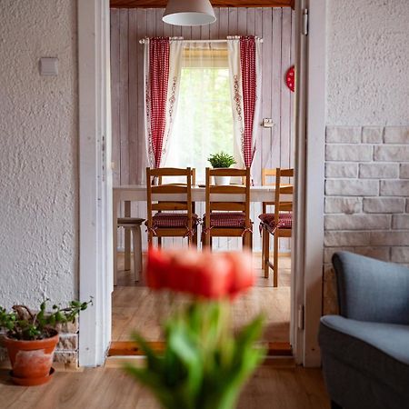 Chalupa Pod Stromy Kovářská Eksteriør billede