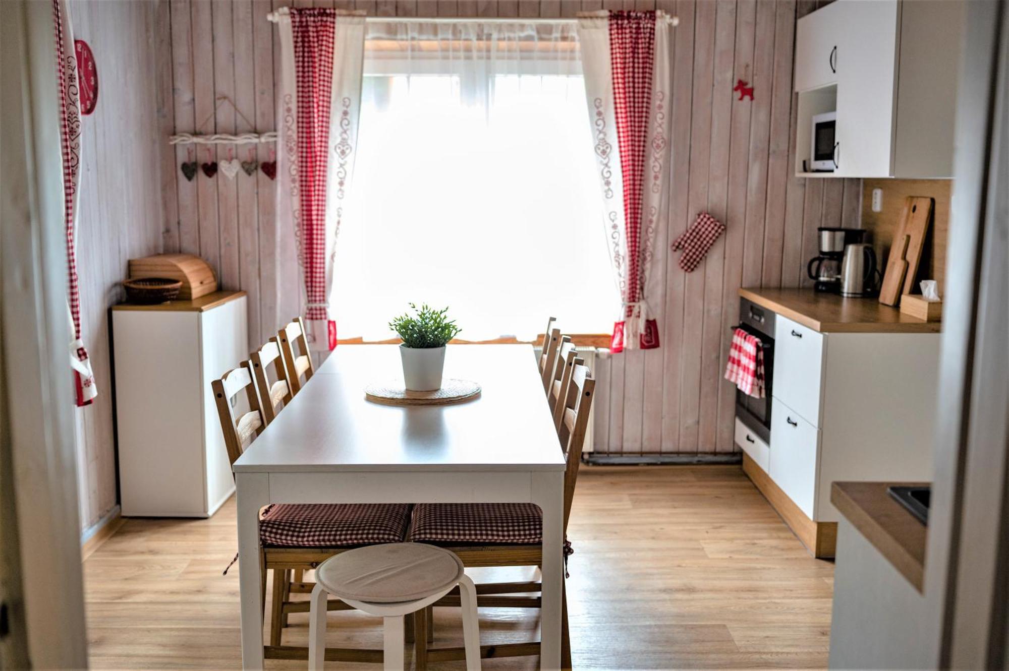 Chalupa Pod Stromy Kovářská Eksteriør billede