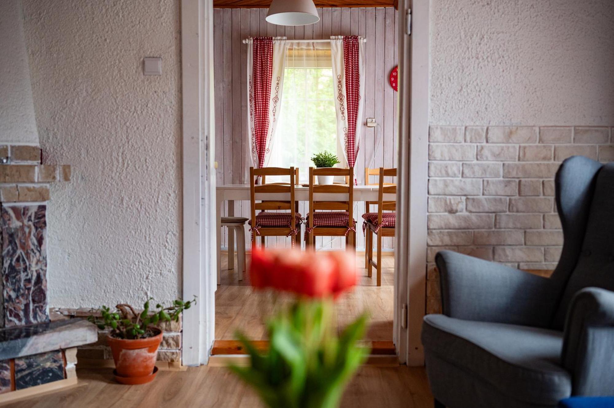 Chalupa Pod Stromy Kovářská Eksteriør billede
